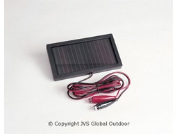 Solar Batterie-Ladeger&auml;t