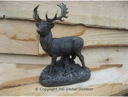Damhirsch