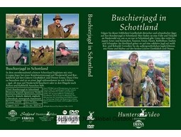 Buschierjagd in Schottland