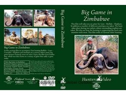 Gro&szlig;wildjagd in Simbabwe