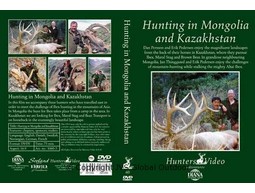 Jagd in der Mongolei und Kasachstan