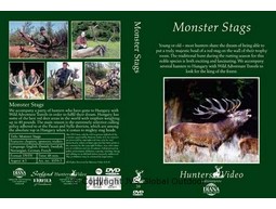Monster Hirsche