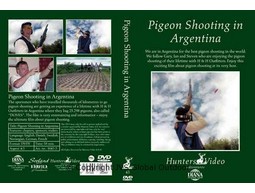 Taubenschie&szlig;en in Argentinien
