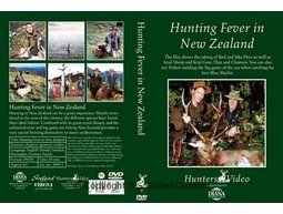 Jagdfieber in Neuseeland