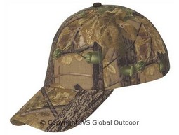 Camo Kappe Englisch Oak