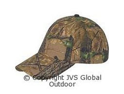 Kinder Camo Kappe Englisch Oak