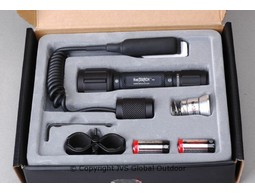 Nextorch T6A-L Taschenlampen-Waffenset