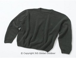Deerhunter Lambswoolpullover, Rundhals 8580 KL.31