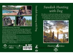 Schwedische Jagd mit Hund