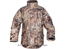 Camouflage J&auml;gerjacke Max 4D
