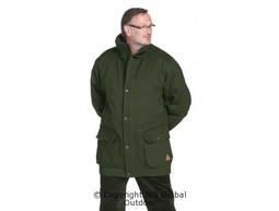 Thermo Segeltuchjacke art Nr. 510