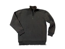 Deerhunter Wakefield bonded fleece &frac12; zip 8916
