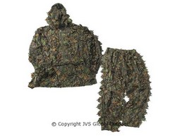 Deehunter Tarnanzug Set 3D