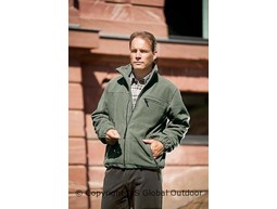 Deerhunter Shellbrook Fleecejacke art nr 9210
