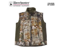 Deerhunter Missouri Camo Fleece Jacke