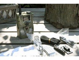 8MP Digitalkamera mit SMS / MMS und E-Mail