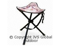 Dreibein-Hocker, 55 cm