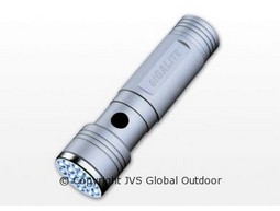 Taschenlampe Gigalite LED G13 METALL