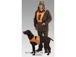 Hunde Reflektionsweste