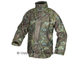 Camouflage J&auml;gerjacke Woodland