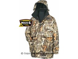 MAX-4 THERMO 2-in-1 JACKE
