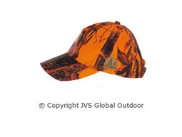 Orange Kappe