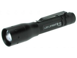 Taschenlampe Led Lenser P3