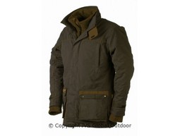 Rovince Jacke mit ZECK-Protec