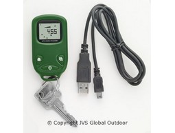 Schl&uuml;sselanh&auml;nger mir GPS