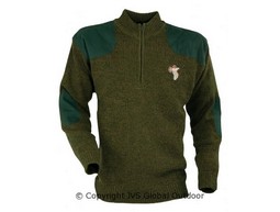 J&auml;ger Pullover 