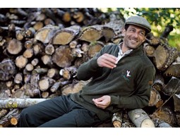 J&auml;ger Pullover 