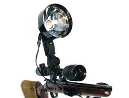 Ucaller Scope Mounted Lampe 170mm