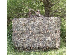 Camouflageschirm REALTREE MAX-4D, ausziehbar