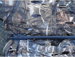 Camouflageschirm REALTREE MAX-4D, ausziehbar