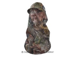 Deerhunter M&uuml;tze mit Gesichtsmaske