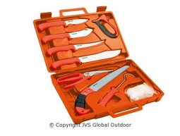 Hunting Kit 11-teilig