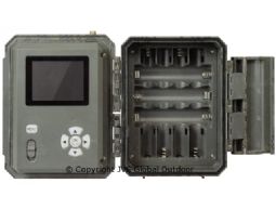 ICU CLOM Cam 5 - 4G/LTE Kamera + 4.000 COINs & 16GB SD-Karte