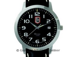 Ansitzuhr lumi-time 12191