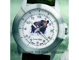 Ansitzuhr lumi-time 2229C