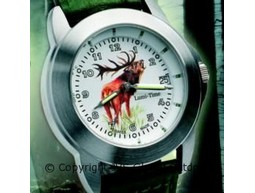 Ansitzuhr lumi-time 2229T