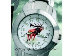 Ansitzuhr lumi-time 2229TS