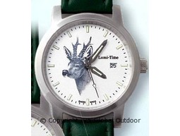 Ansitzuhr lumi-time 24751