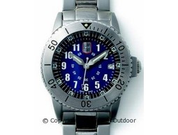 Ansitzuhr lumi-time 40150D