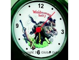 Jagdsignalwecker Horrido 76-X