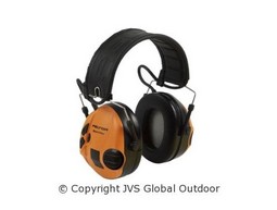 Peltor SportTac Geh&ouml;rschutz Headset orange/gr&uuml;n