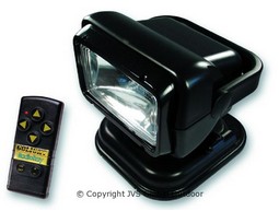 Ferngesteuerte Lampe