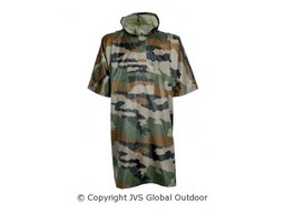 Camo Regenmantel