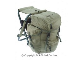 Rucksack-Hocker