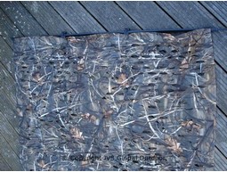 Camouflageschirm REALTREE MAX-4D, ausziehbar