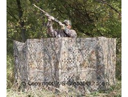 Camouflageschirm Advantage Timber, ausziehbar